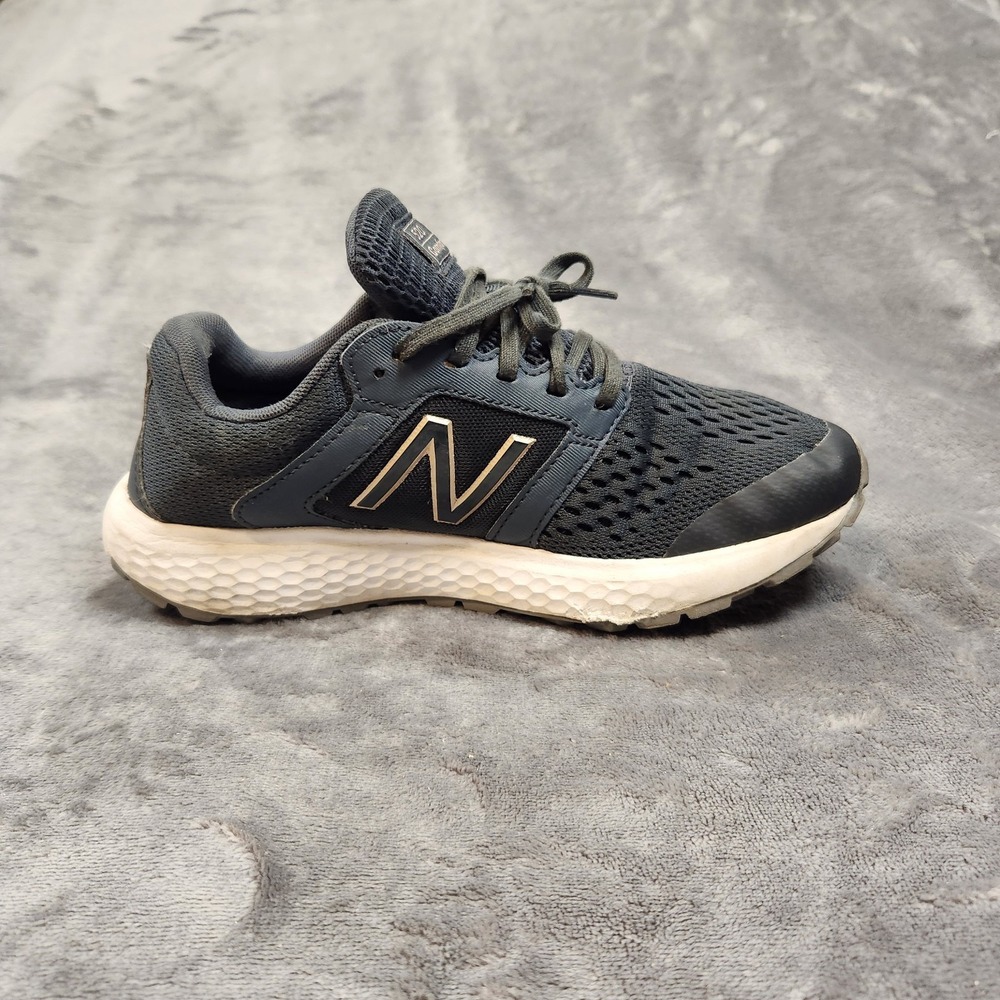 New Balance Shoes Womens 7.5D Wide Dark Blue‎  520 Ride Sneakers Running W520LG5